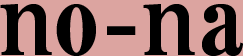 no-na